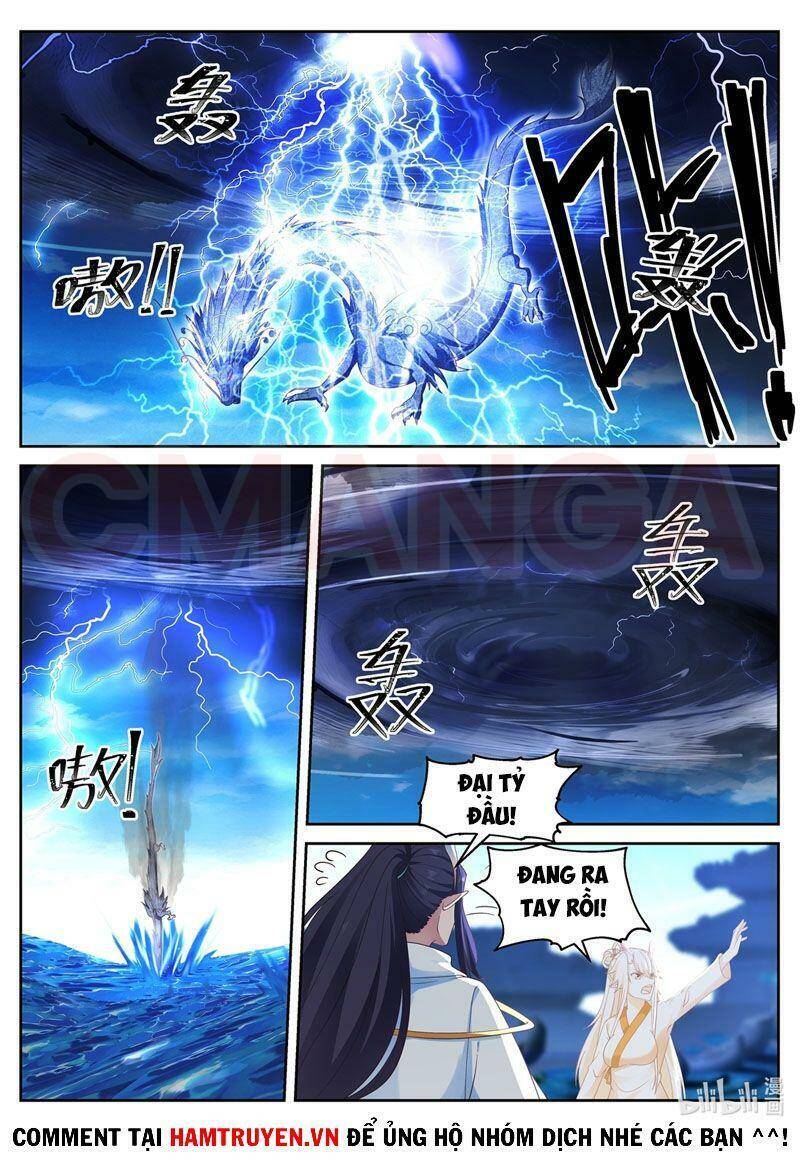 Thần Long Vương Tọa Chapter 37 - Trang 2