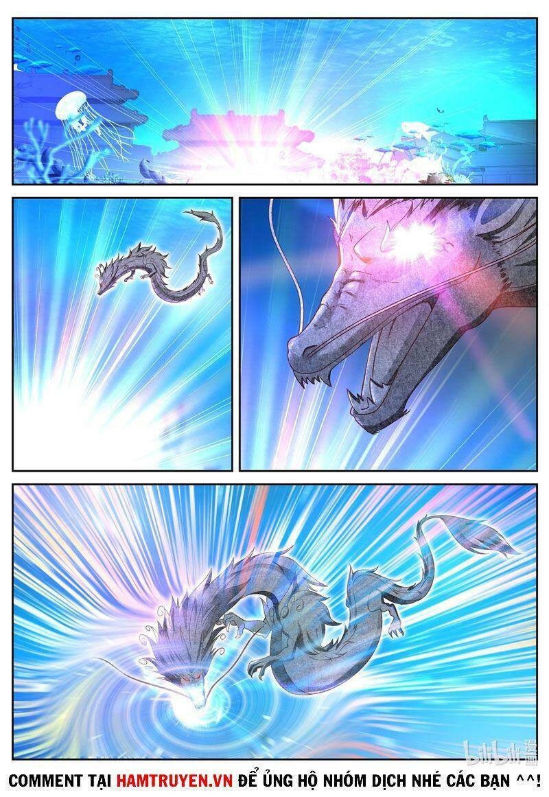 Thần Long Vương Tọa Chapter 37 - Trang 2