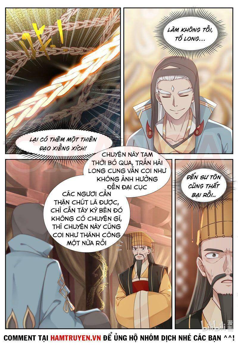 Thần Long Vương Tọa Chapter 37 - Trang 2