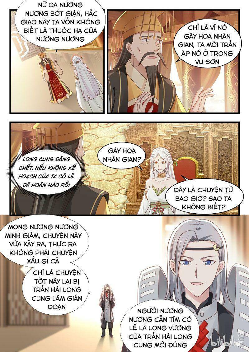 Thần Long Vương Tọa Chapter 38 - Trang 2