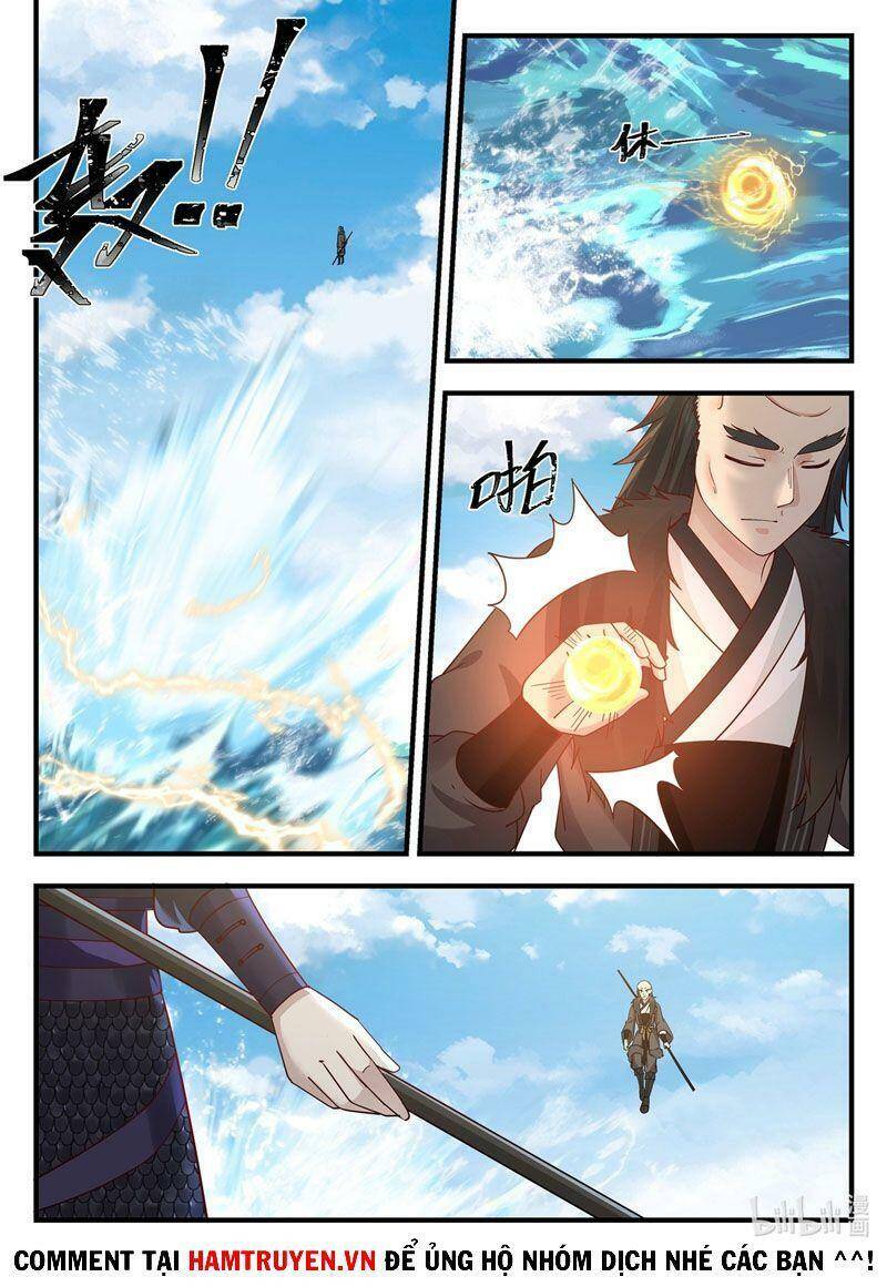 Thần Long Vương Tọa Chapter 38 - Trang 2