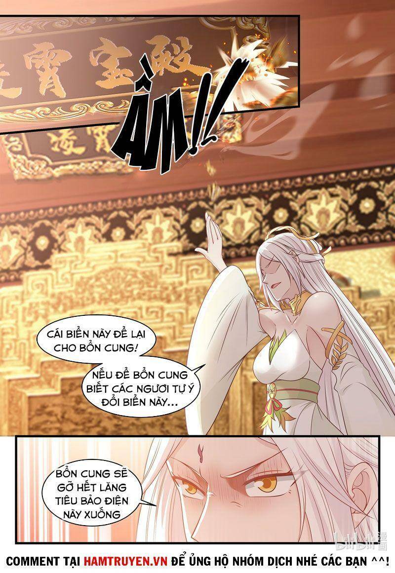 Thần Long Vương Tọa Chapter 38 - Trang 2