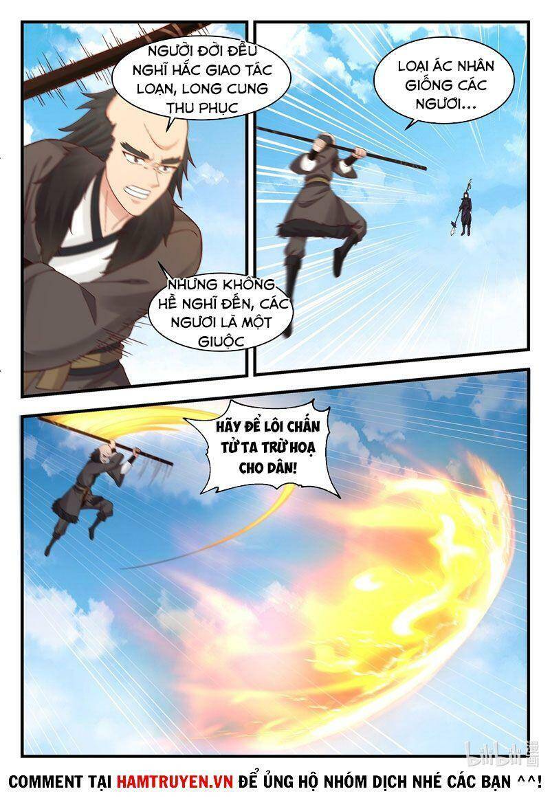 Thần Long Vương Tọa Chapter 39 - Trang 2