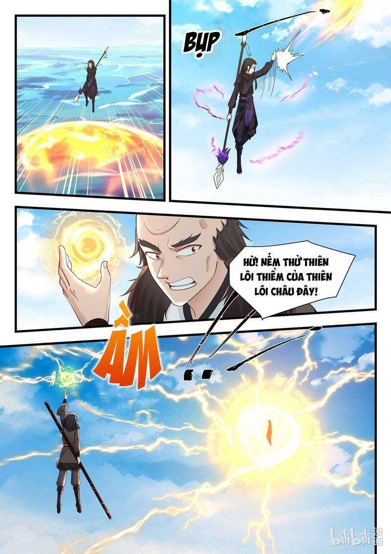 Thần Long Vương Tọa Chapter 39 - Trang 2