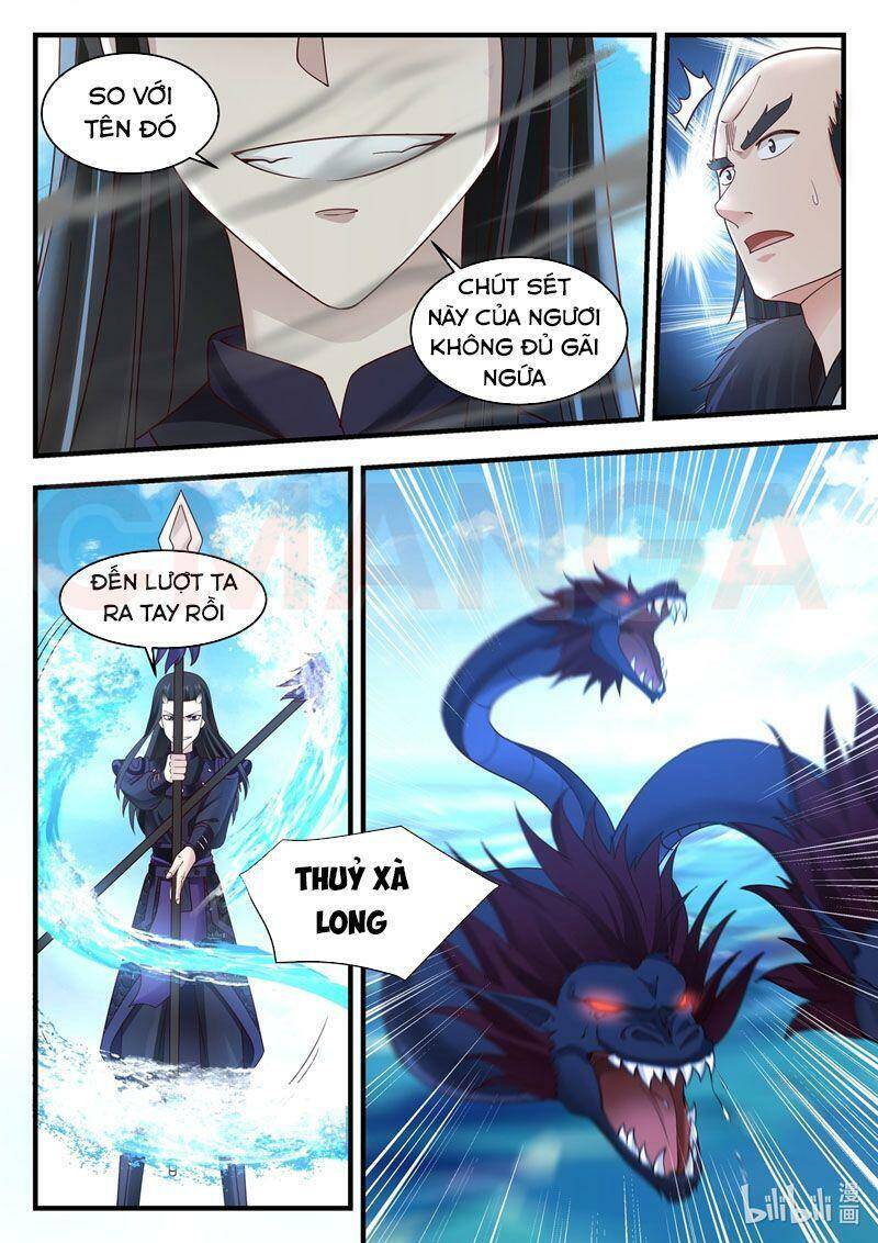 Thần Long Vương Tọa Chapter 39 - Trang 2