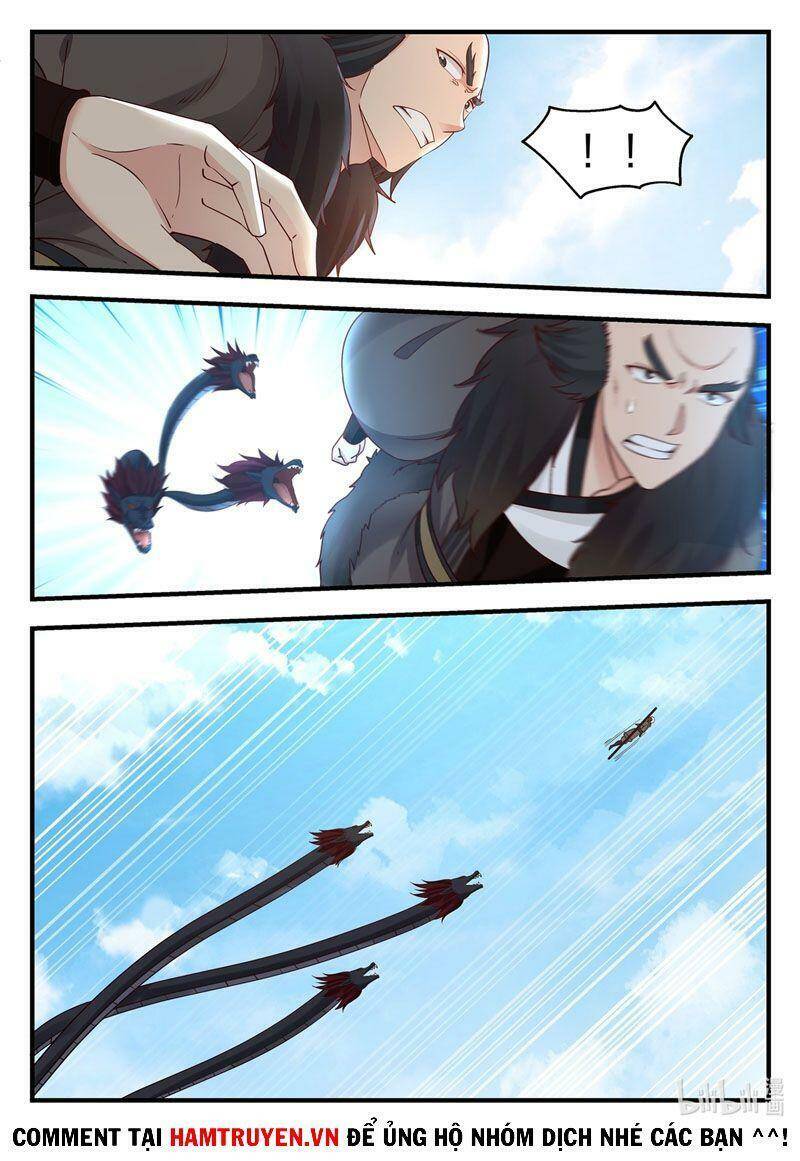 Thần Long Vương Tọa Chapter 39 - Trang 2