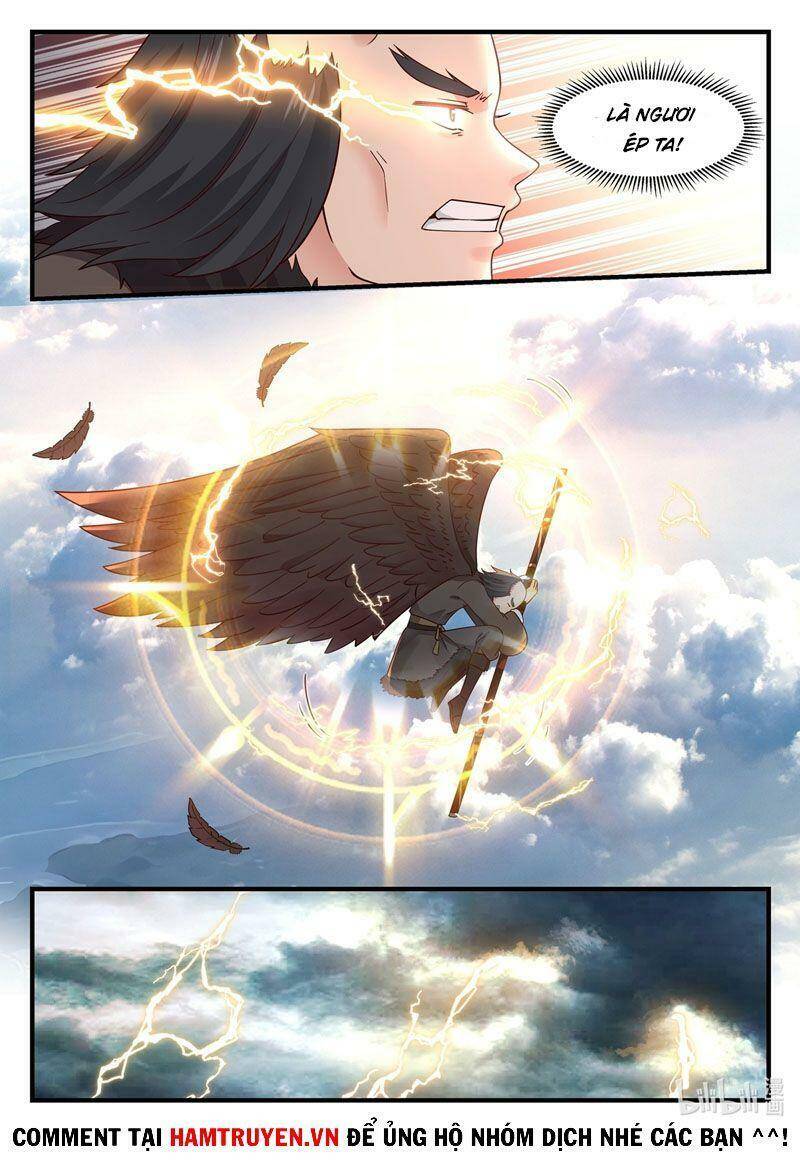 Thần Long Vương Tọa Chapter 39 - Trang 2