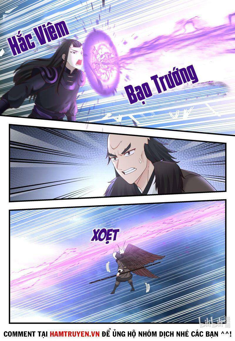 Thần Long Vương Tọa Chapter 39 - Trang 2