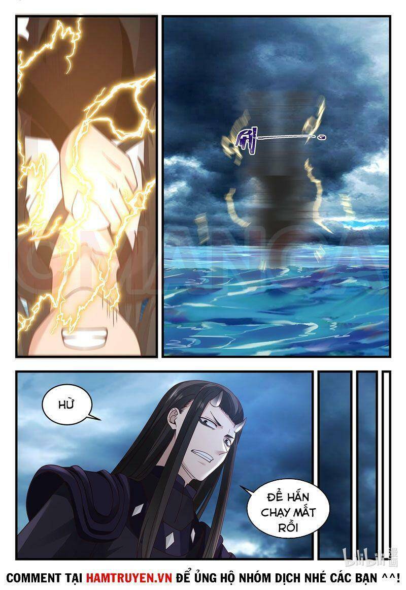 Thần Long Vương Tọa Chapter 39 - Trang 2