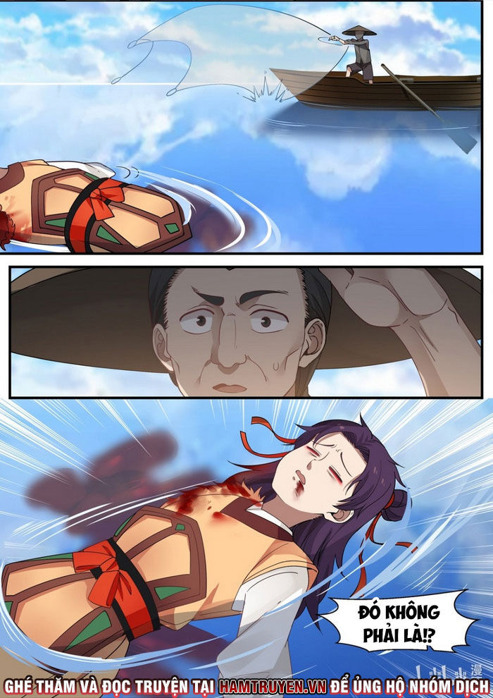 Thần Long Vương Tọa Chapter 4 - Trang 2