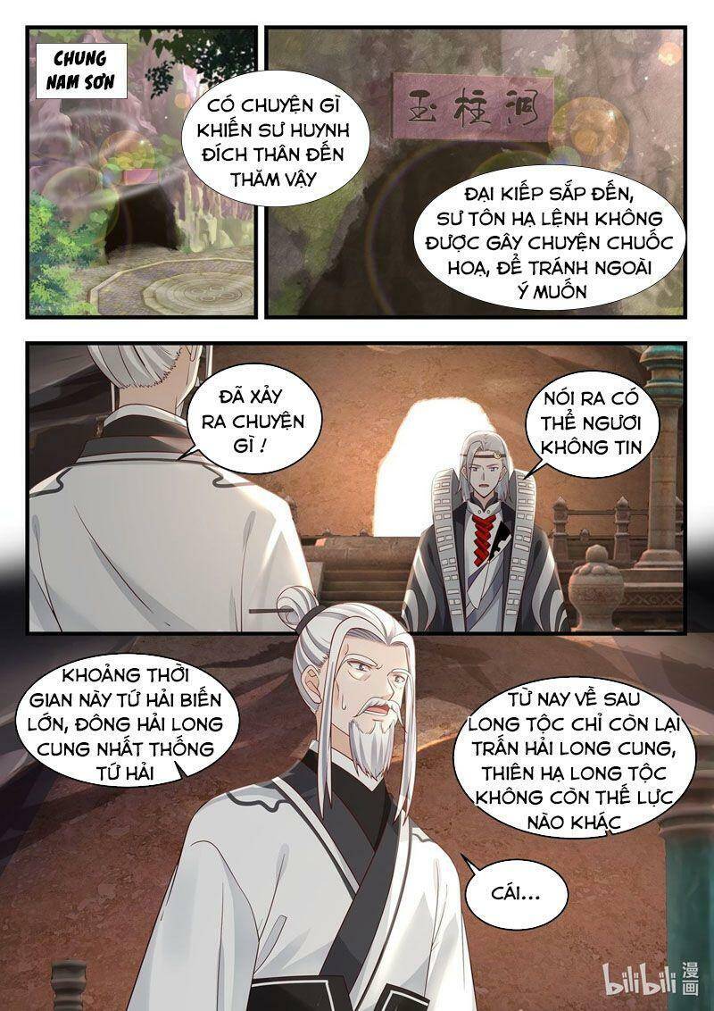 Thần Long Vương Tọa Chapter 40 - Trang 2