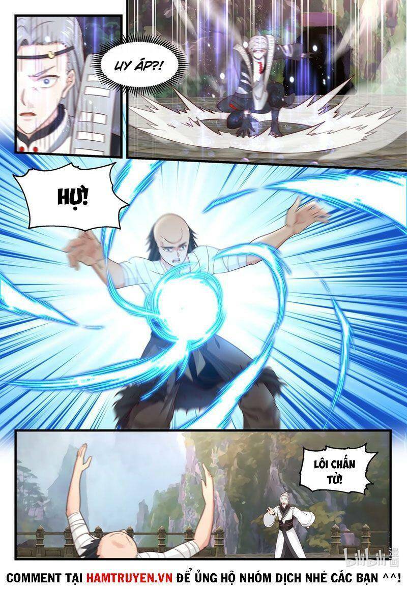 Thần Long Vương Tọa Chapter 40 - Trang 2