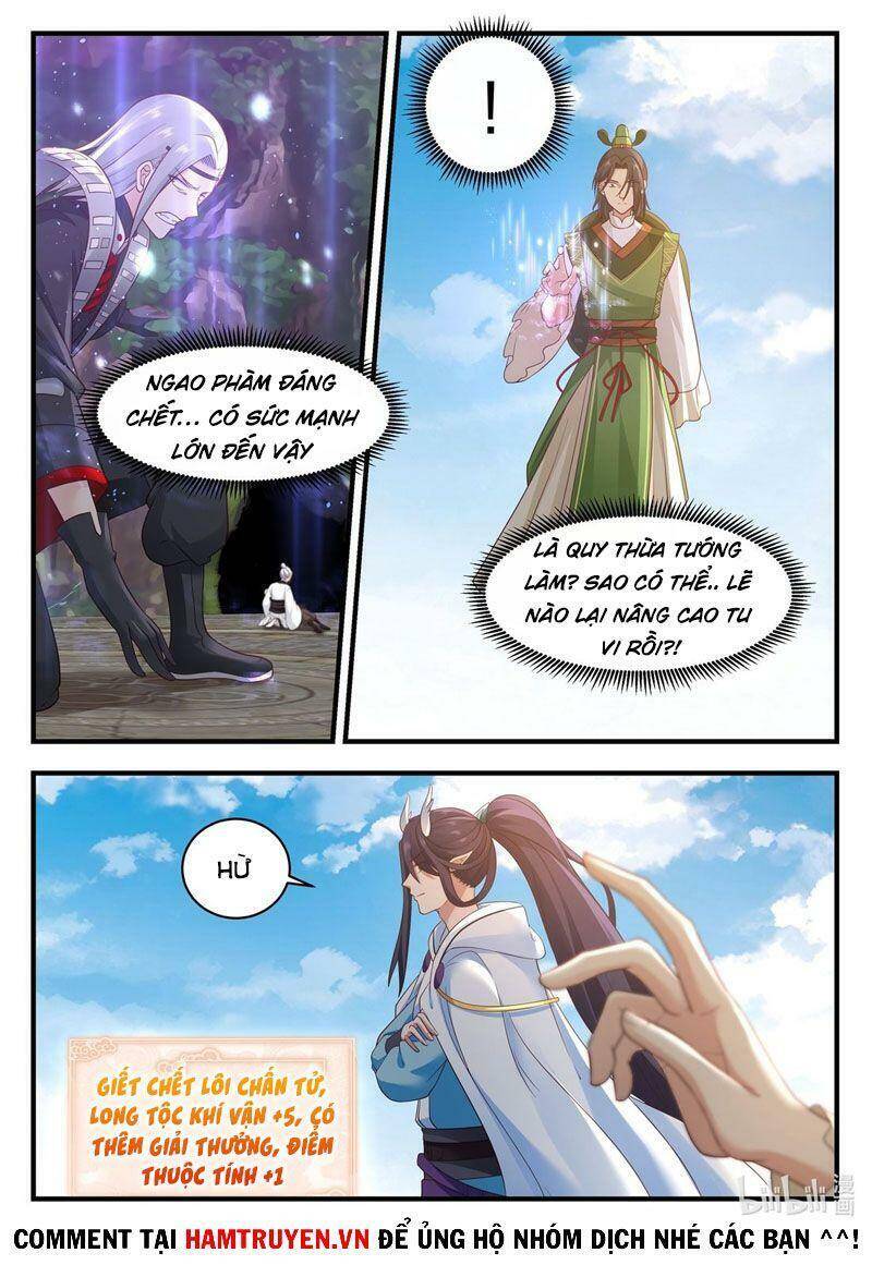 Thần Long Vương Tọa Chapter 40 - Trang 2