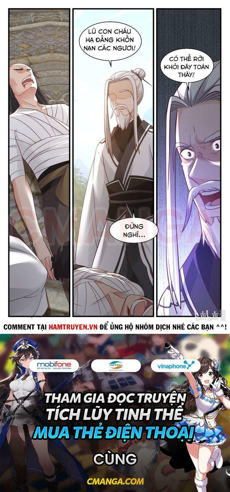 Thần Long Vương Tọa Chapter 40 - Trang 2