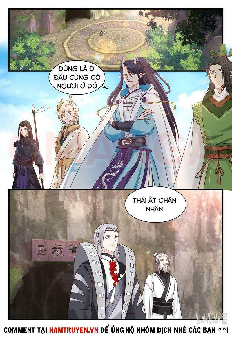 Thần Long Vương Tọa Chapter 40 - Trang 2