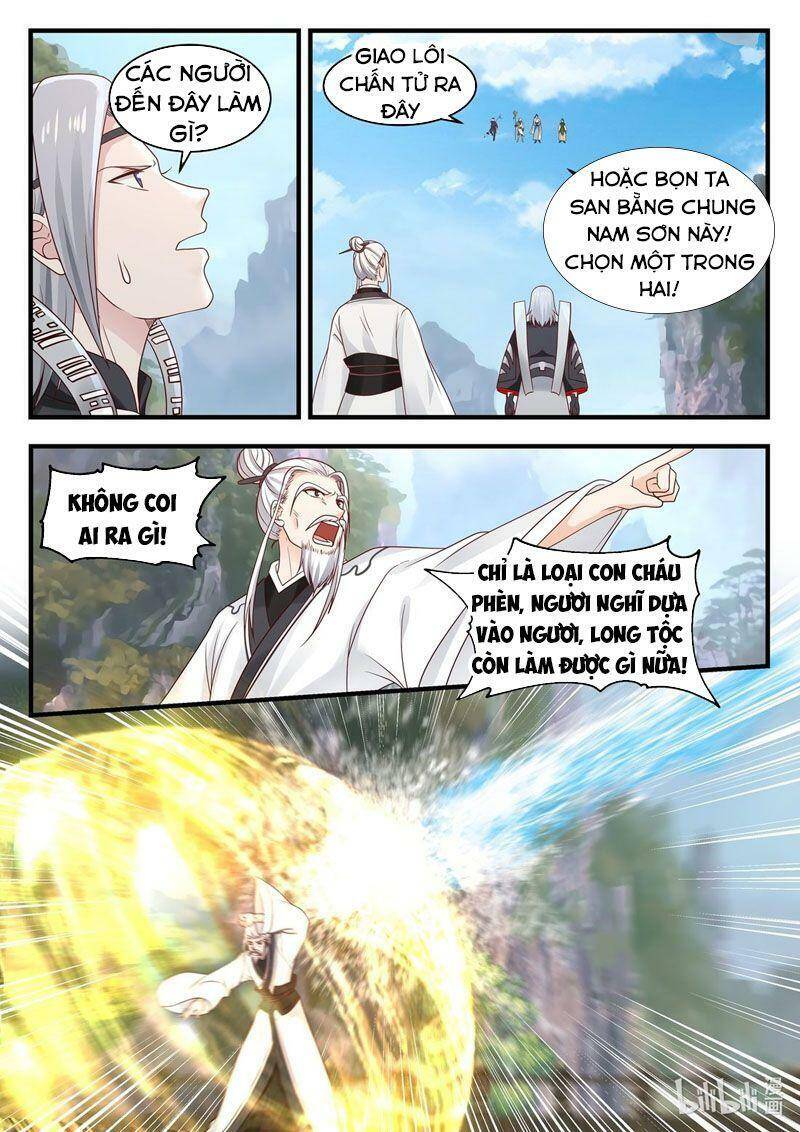 Thần Long Vương Tọa Chapter 40 - Trang 2