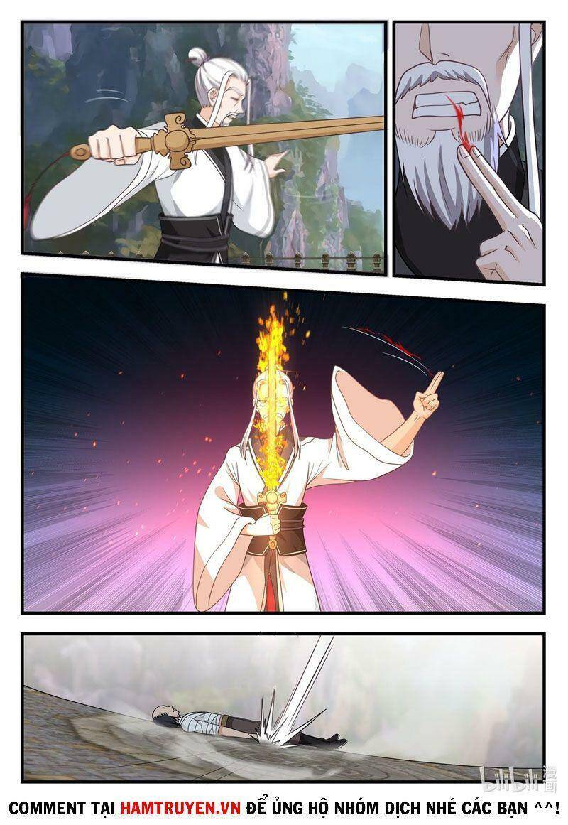 Thần Long Vương Tọa Chapter 41 - Trang 2