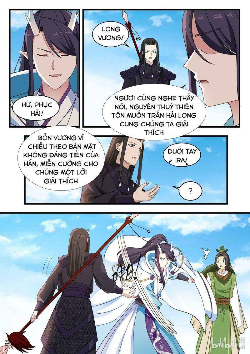 Thần Long Vương Tọa Chapter 41 - Trang 2