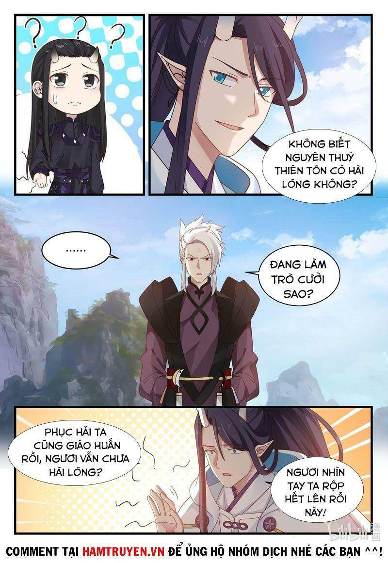 Thần Long Vương Tọa Chapter 41 - Trang 2