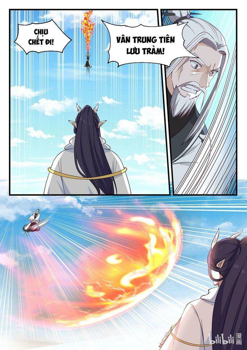 Thần Long Vương Tọa Chapter 41 - Trang 2