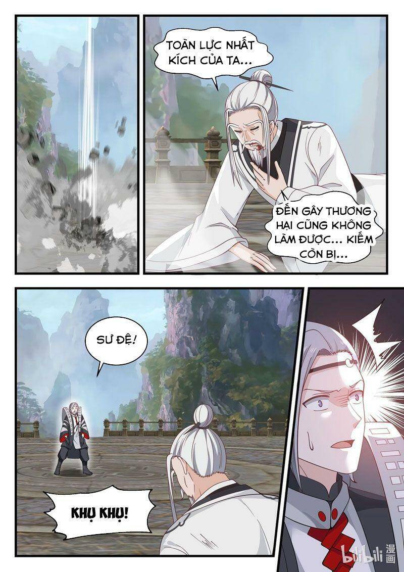 Thần Long Vương Tọa Chapter 41 - Trang 2