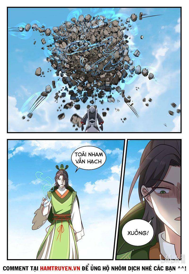 Thần Long Vương Tọa Chapter 41 - Trang 2