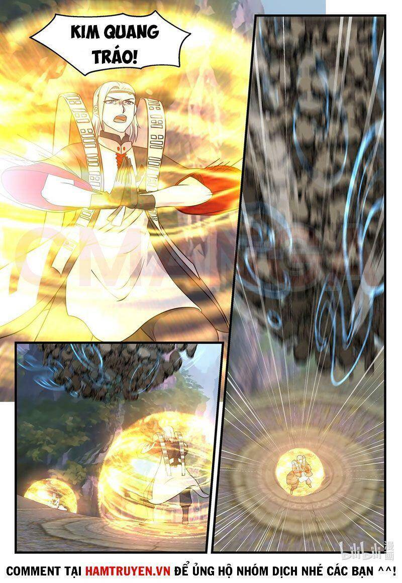 Thần Long Vương Tọa Chapter 41 - Trang 2