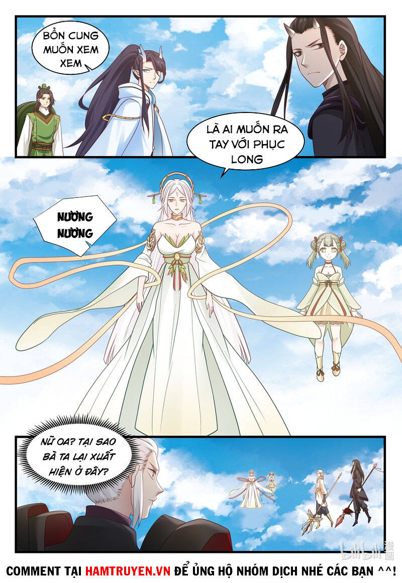 Thần Long Vương Tọa Chapter 42 - Trang 2