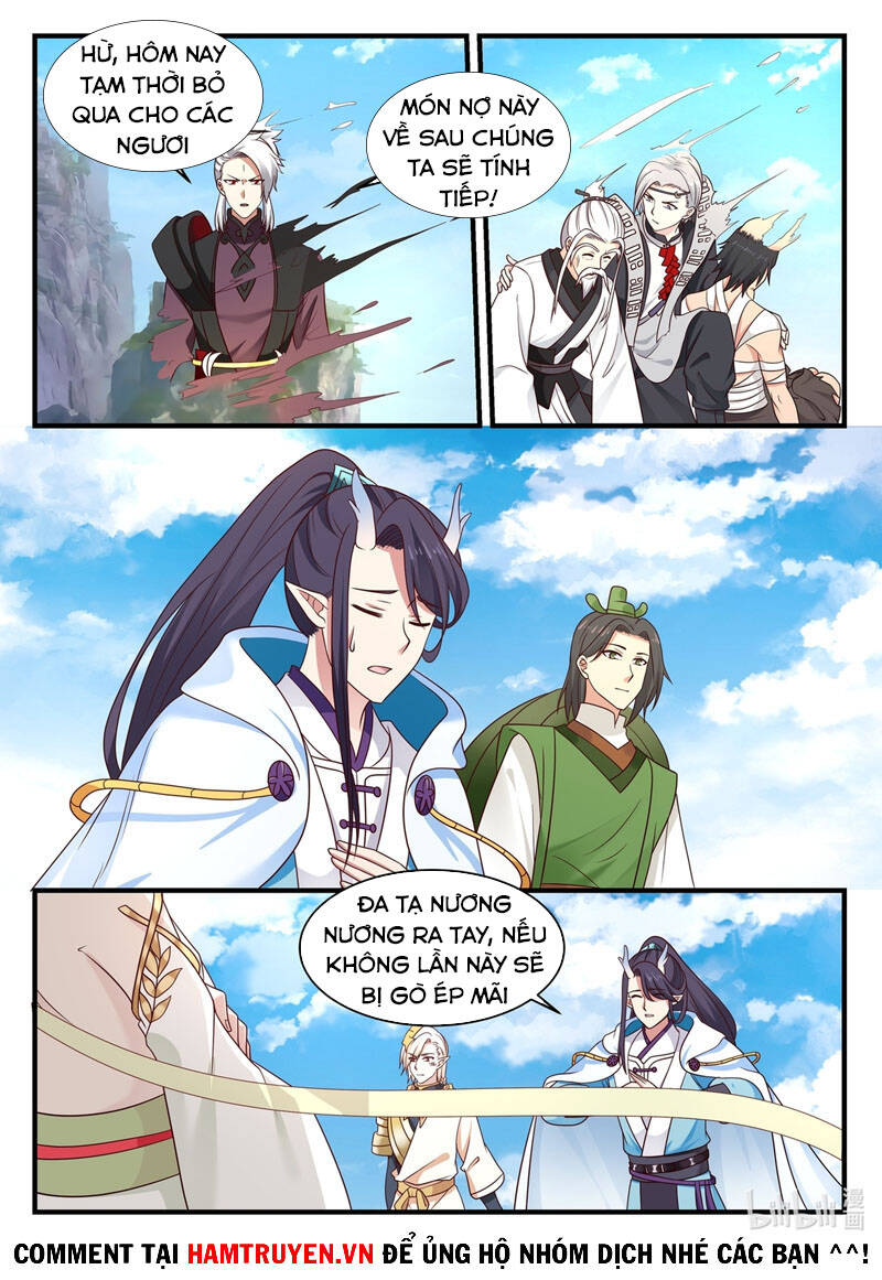 Thần Long Vương Tọa Chapter 42 - Trang 2