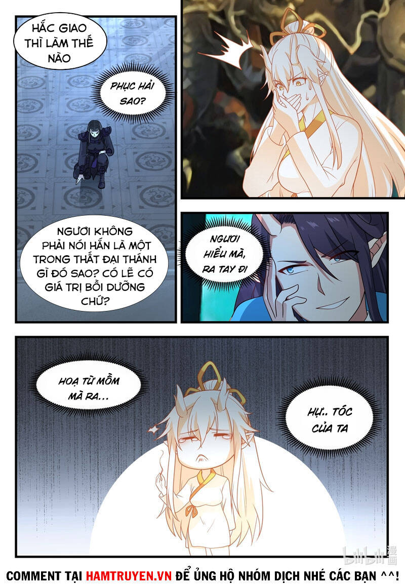 Thần Long Vương Tọa Chapter 42 - Trang 2