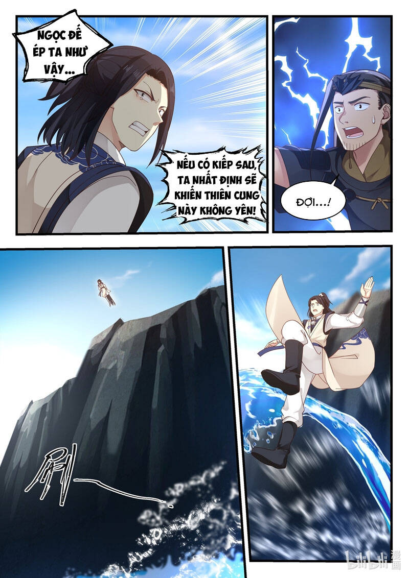 Thần Long Vương Tọa Chapter 43 - Trang 2