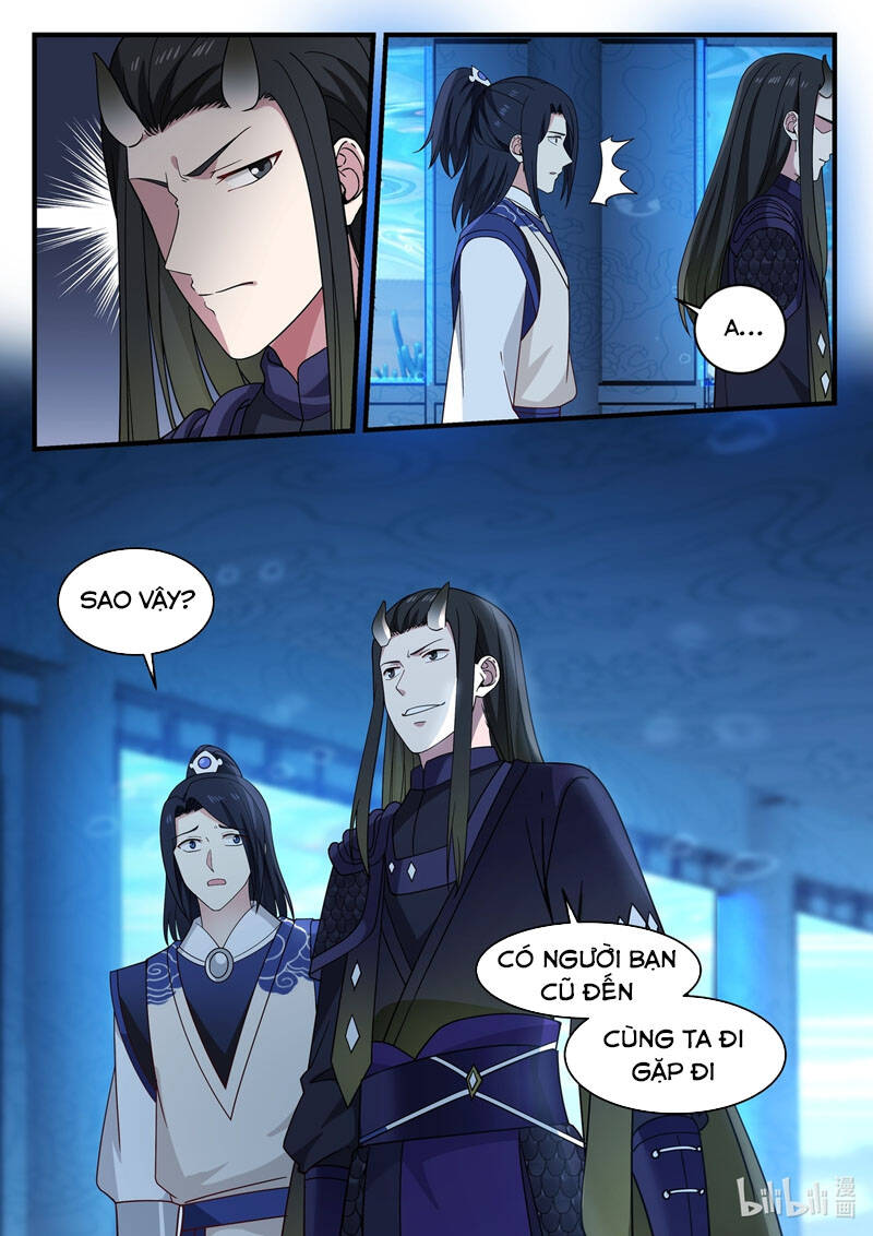 Thần Long Vương Tọa Chapter 44 - Trang 2