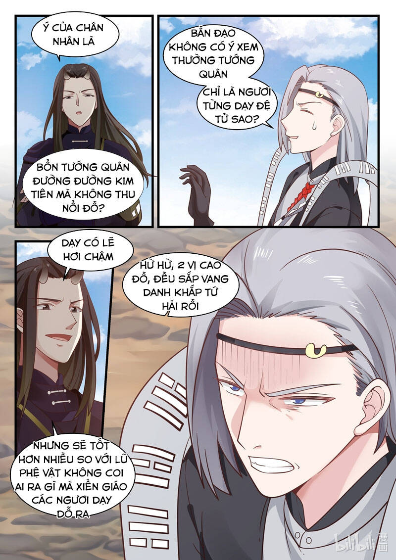 Thần Long Vương Tọa Chapter 44 - Trang 2