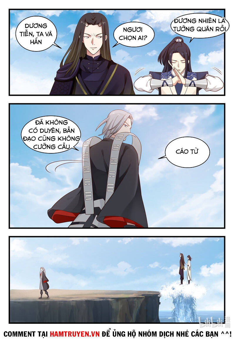 Thần Long Vương Tọa Chapter 44 - Trang 2