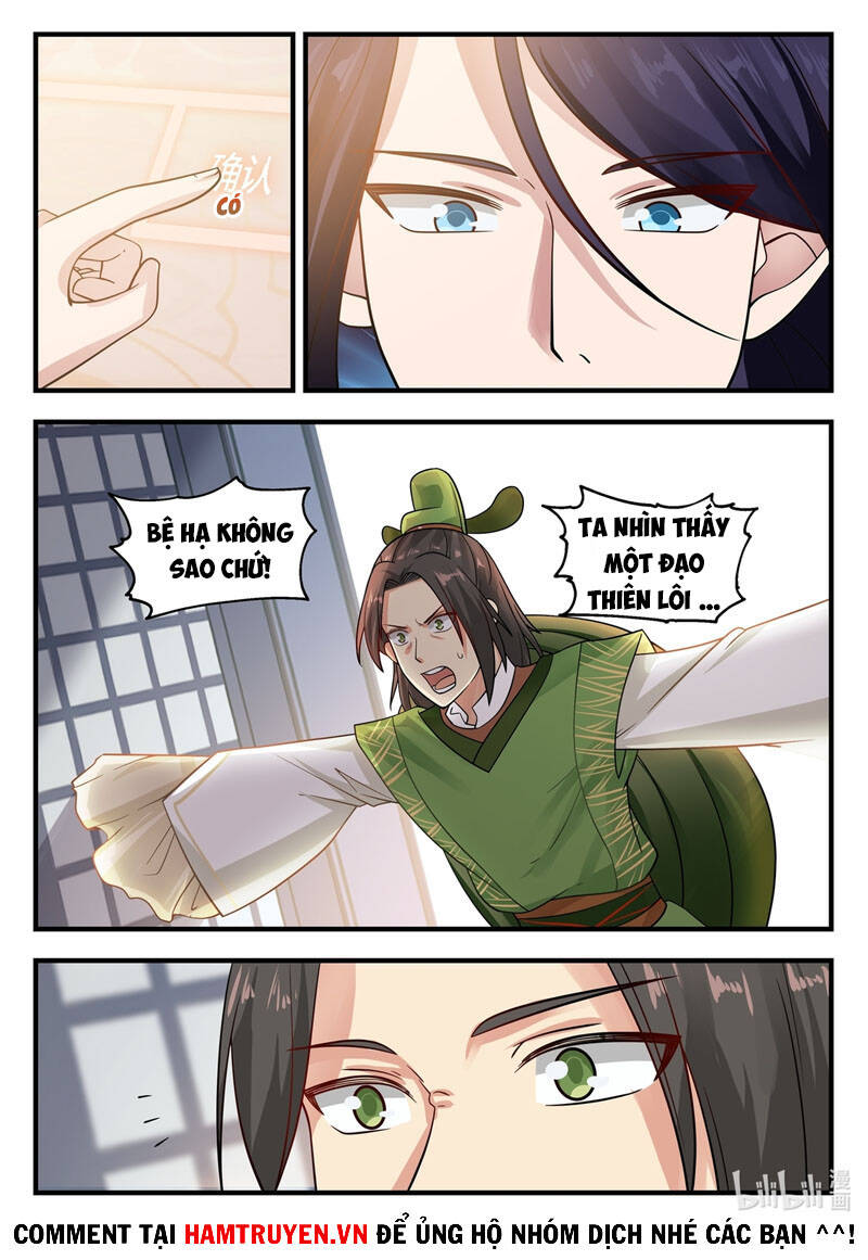 Thần Long Vương Tọa Chapter 45 - Trang 2