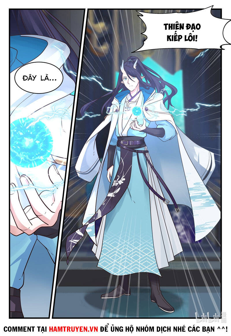 Thần Long Vương Tọa Chapter 45 - Trang 2