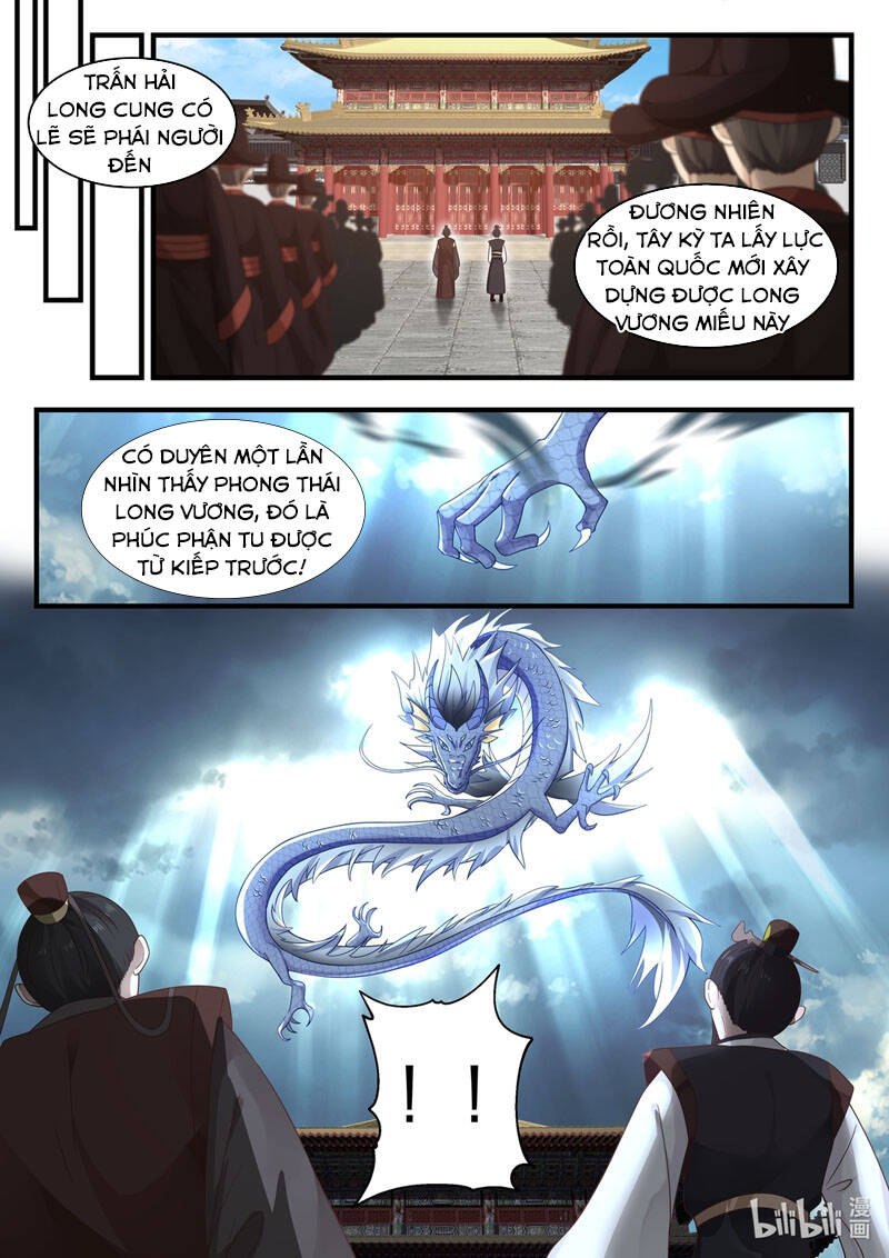 Thần Long Vương Tọa Chapter 45 - Trang 2