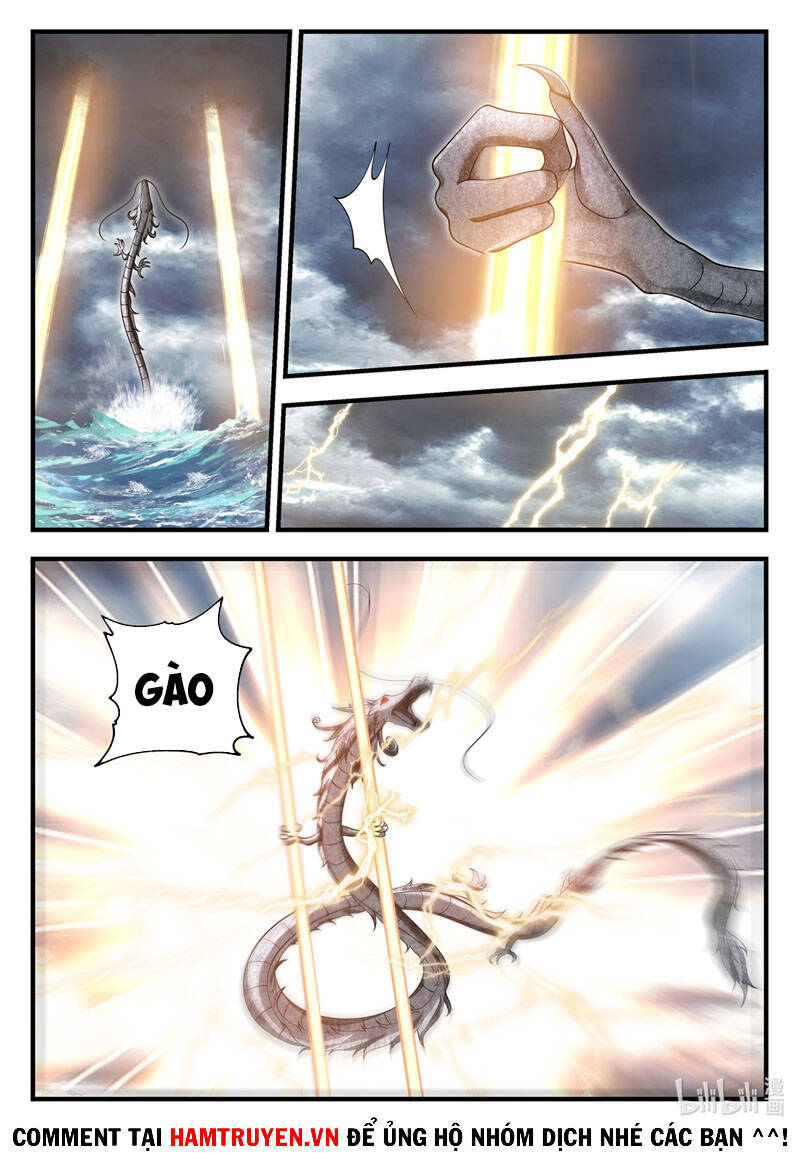 Thần Long Vương Tọa Chapter 45 - Trang 2