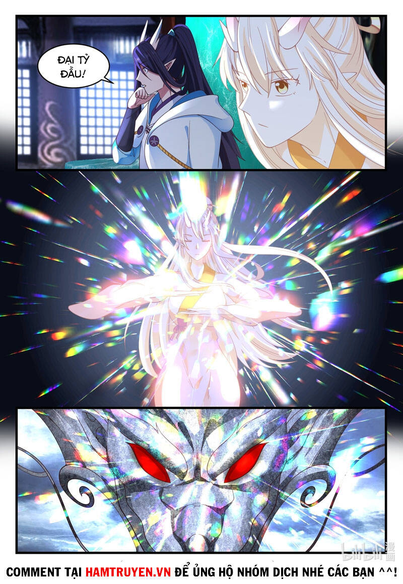 Thần Long Vương Tọa Chapter 45 - Trang 2