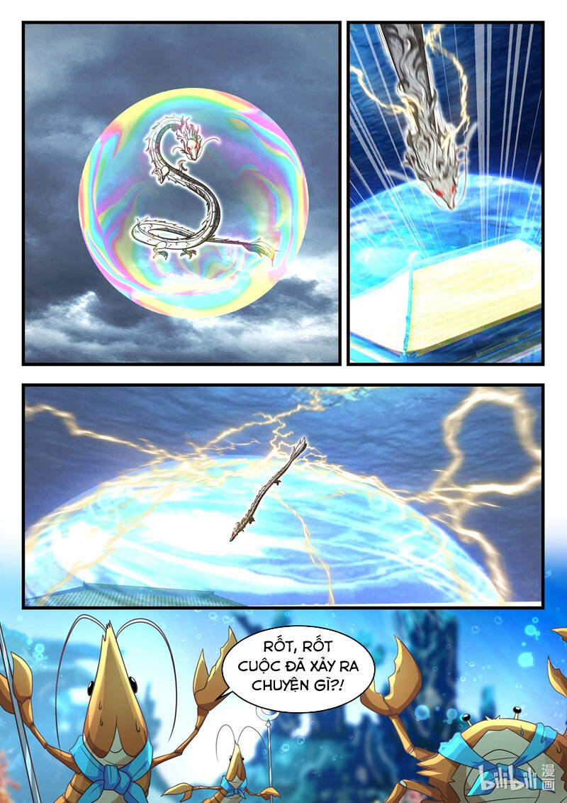 Thần Long Vương Tọa Chapter 45 - Trang 2