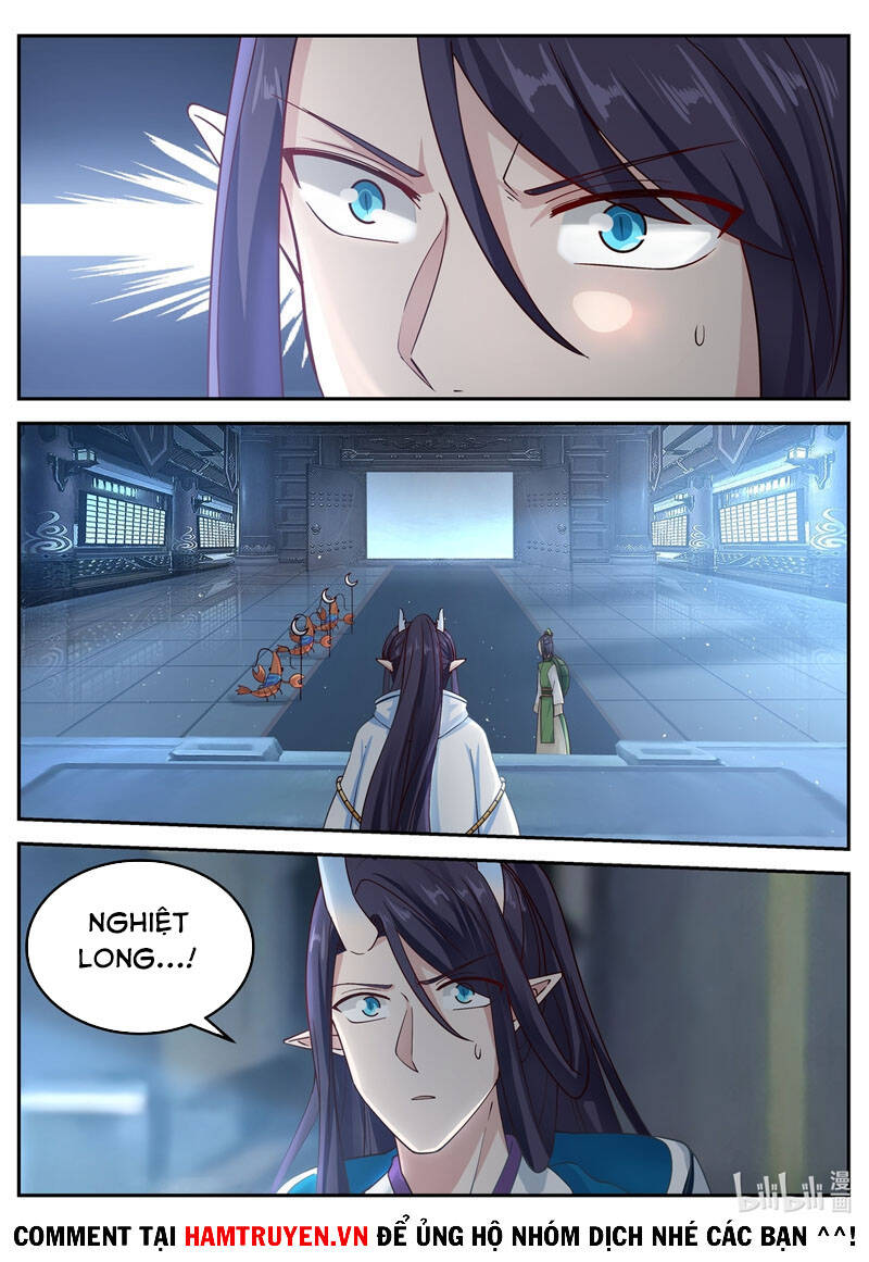 Thần Long Vương Tọa Chapter 46 - Trang 2