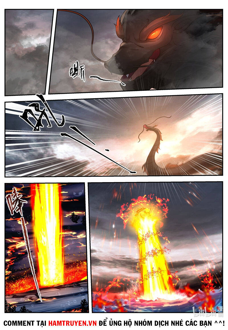 Thần Long Vương Tọa Chapter 46 - Trang 2