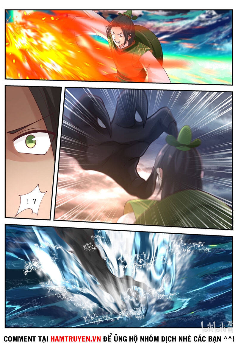 Thần Long Vương Tọa Chapter 46 - Trang 2