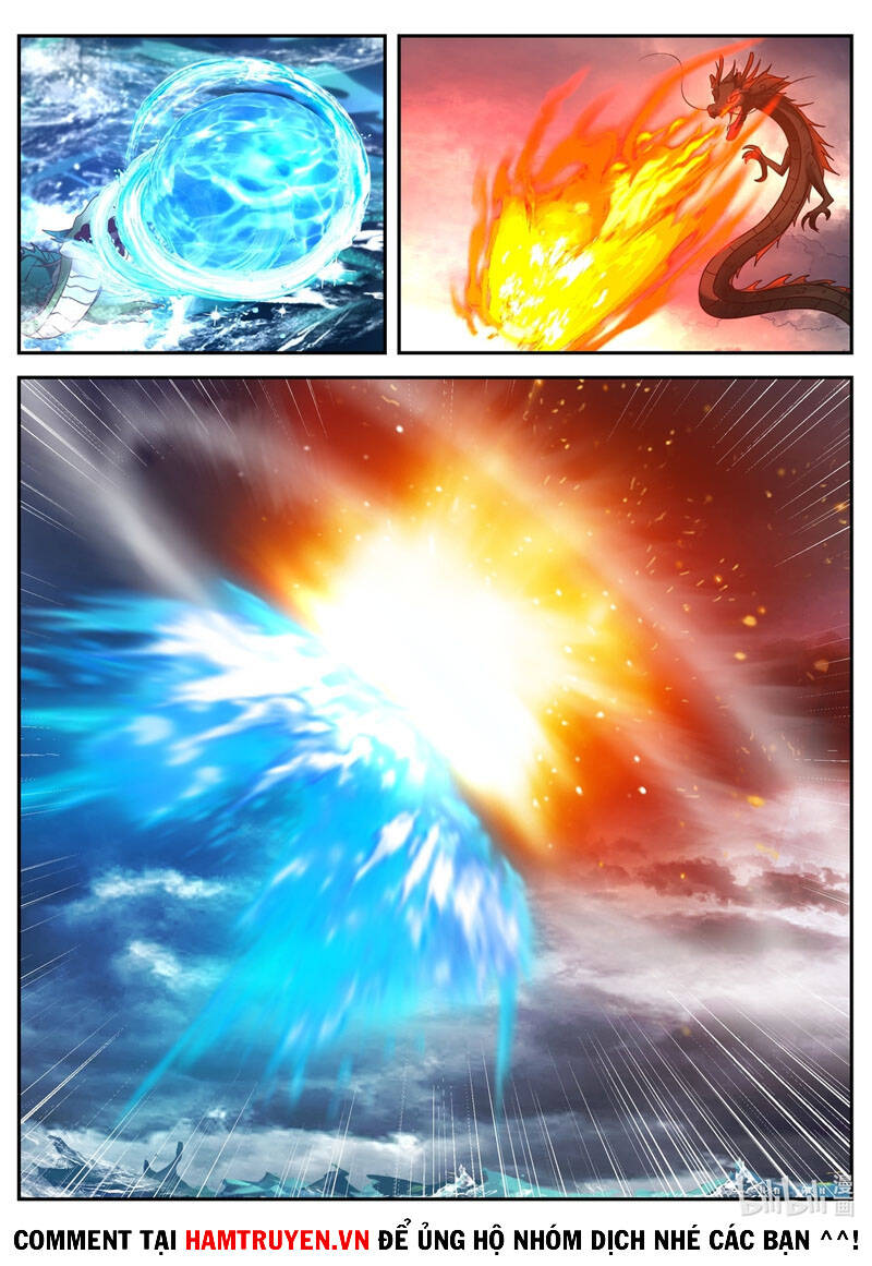 Thần Long Vương Tọa Chapter 46 - Trang 2