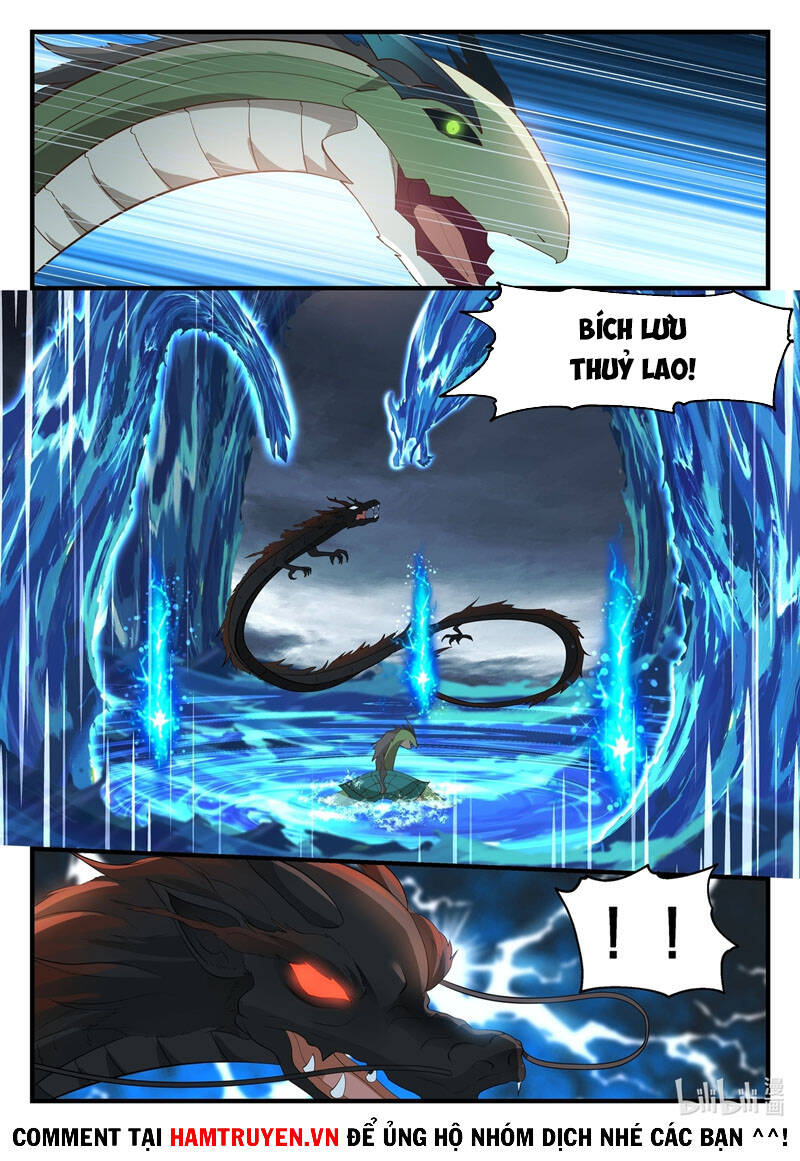 Thần Long Vương Tọa Chapter 47 - Trang 2