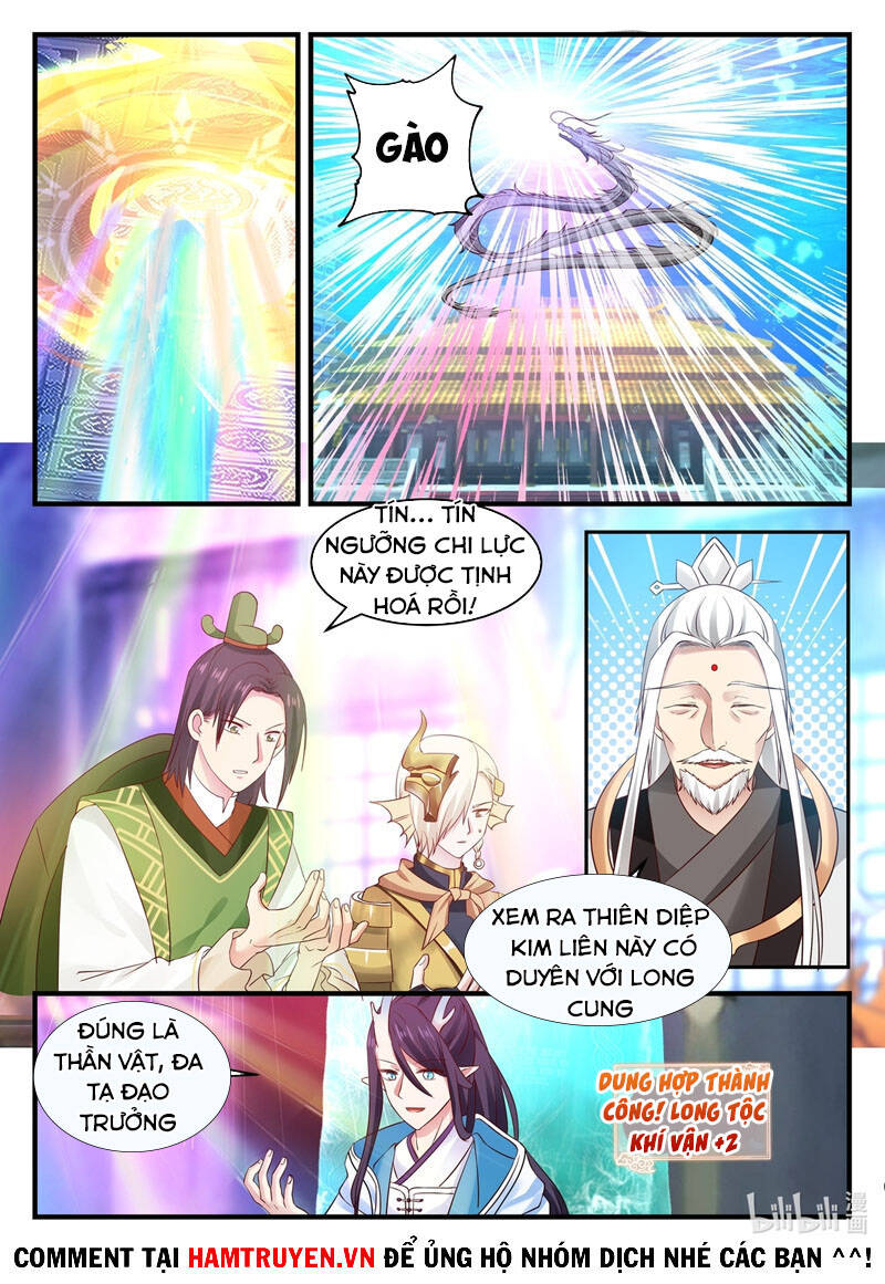 Thần Long Vương Tọa Chapter 48 - Trang 2