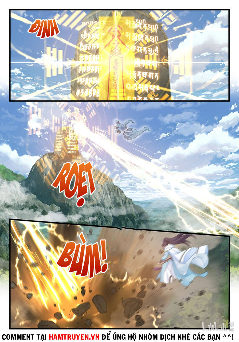 Thần Long Vương Tọa Chapter 49 - Trang 2