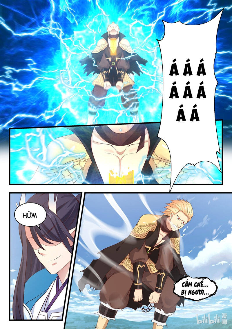 Thần Long Vương Tọa Chapter 49 - Trang 2