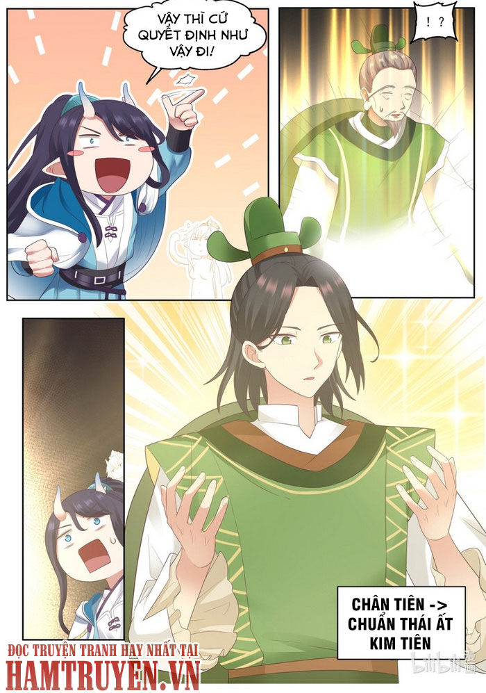 Thần Long Vương Tọa Chapter 5 - Trang 2