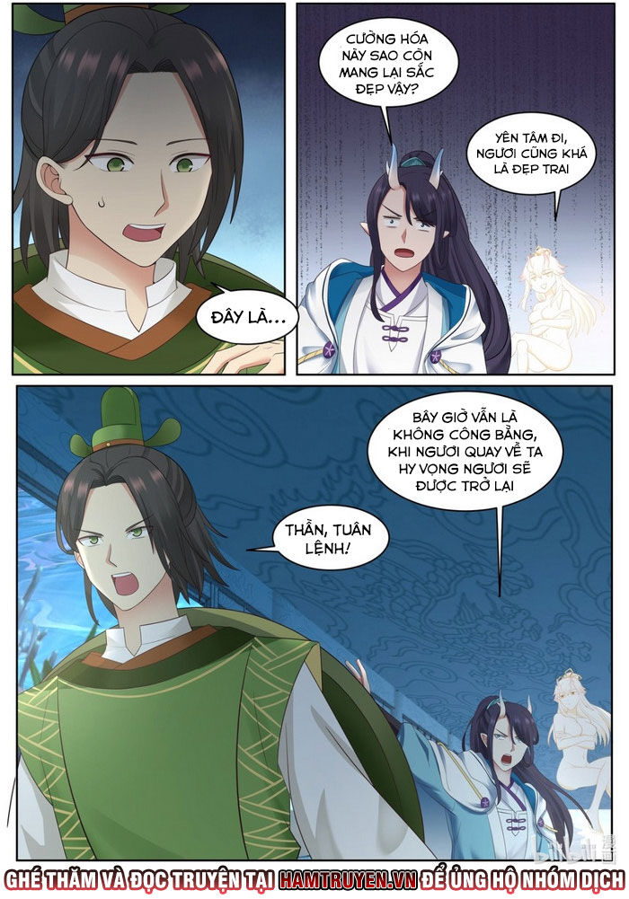 Thần Long Vương Tọa Chapter 5 - Trang 2